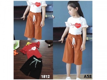 setelan anak branded